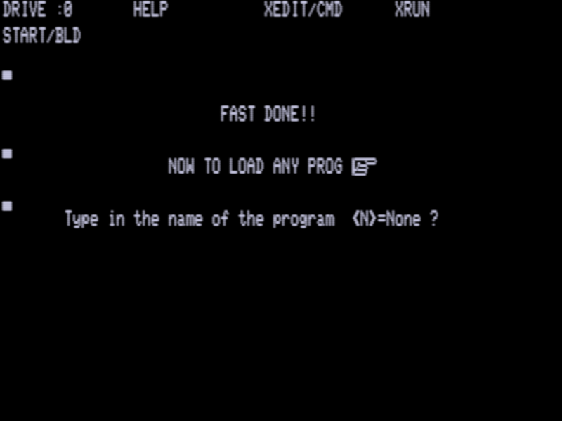 Screen shot